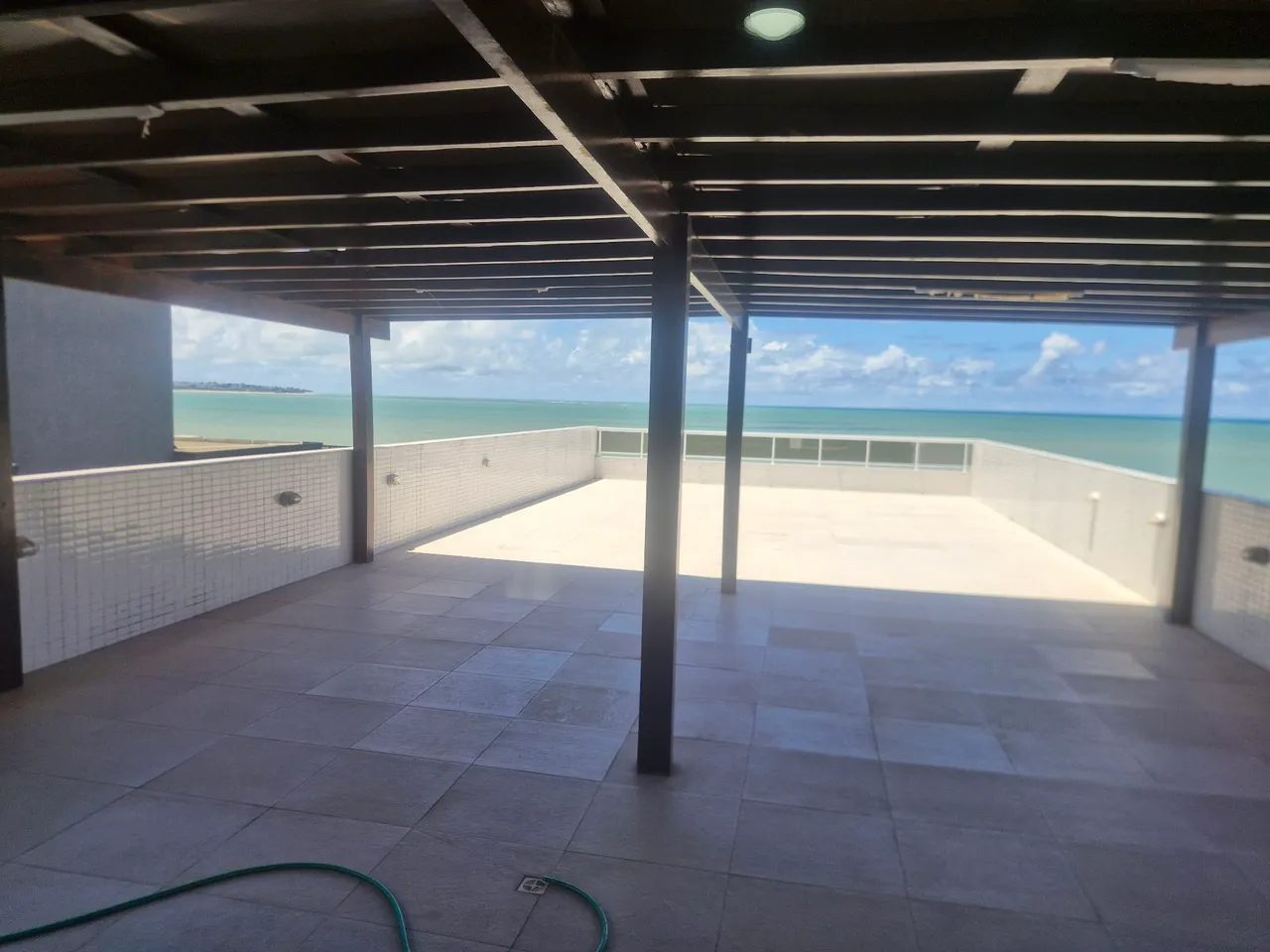 Apartamento mobiliado de 1 quarto com vista para a água — photo 3