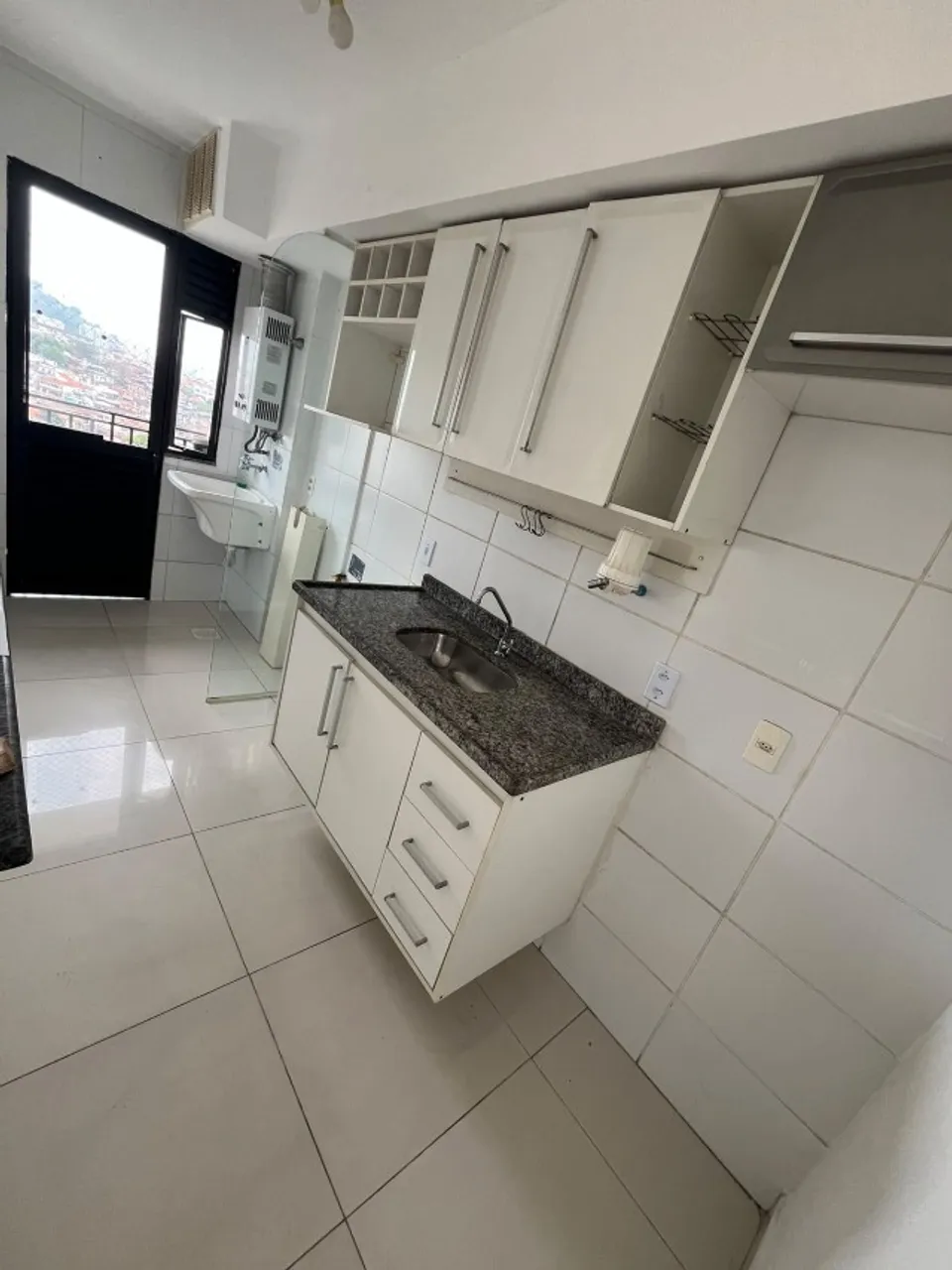 2 quartos e closet: apartamento de 45 m² — photo 4
