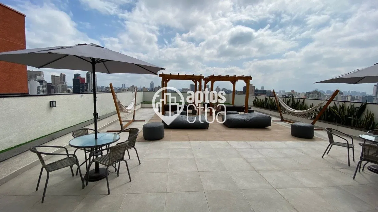 Apartamento mobiliado com 1 quarto e varanda — photo 4