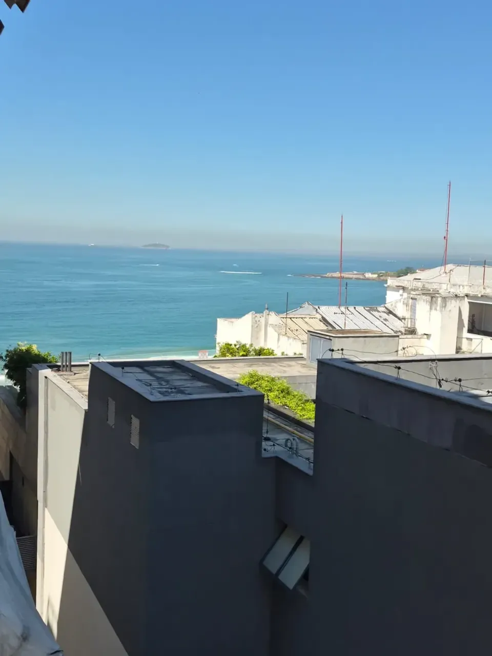 Furnished apartment with 1 bedroom and a view balcony — photo 16