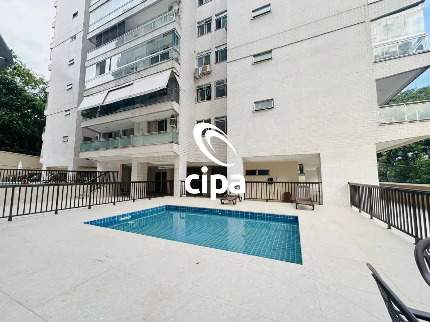 Apartamento com 2 quartos e varanda envidraçada — photo 30