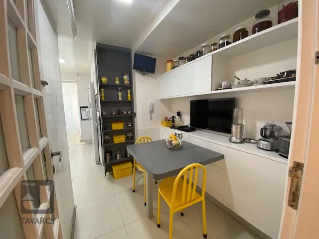 Penthouse with 4 bedrooms and 3 bathrooms — photo 29