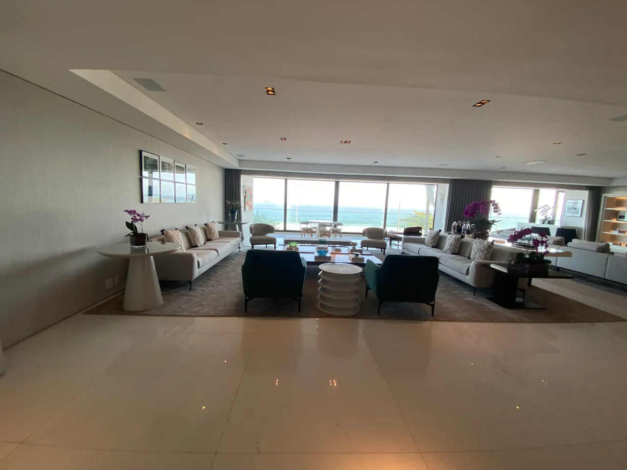 Apartamento sin muebles con 4 dormitorios y 5 baños — photo 3