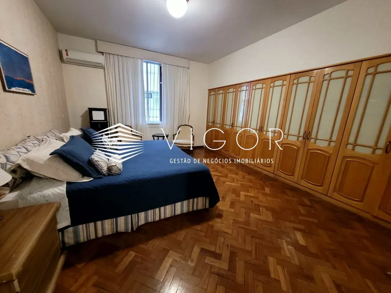 Furnished 347 m² apartment on the 2nd floor, 4 bedrooms — photo 3
