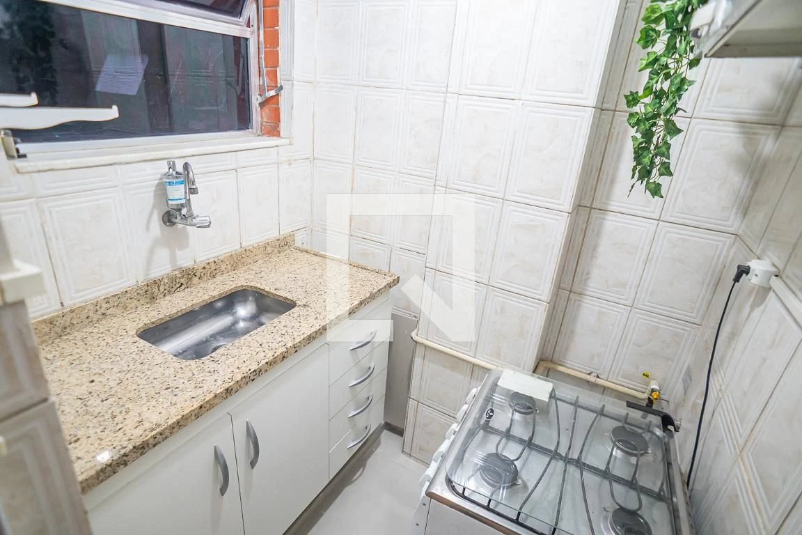 Studio for rent with 1 bedroom and 1 bathroom — photo 4