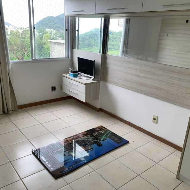 Apartamento com 3 quartos e 2 vagas, vista livre e varanda — photo 15