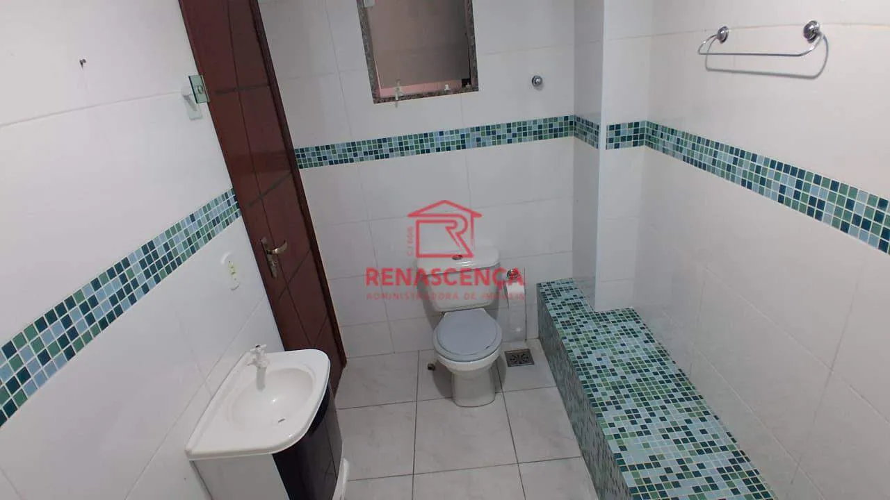Casa sem mobília com 1 quarto e box de vidro — photo 10