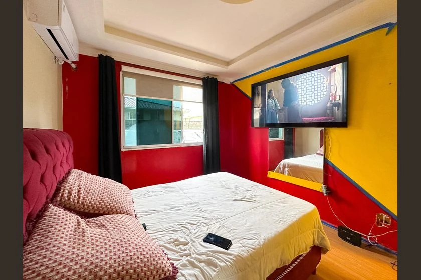 1-bedroom apartment with air conditioning and parking — photo 8