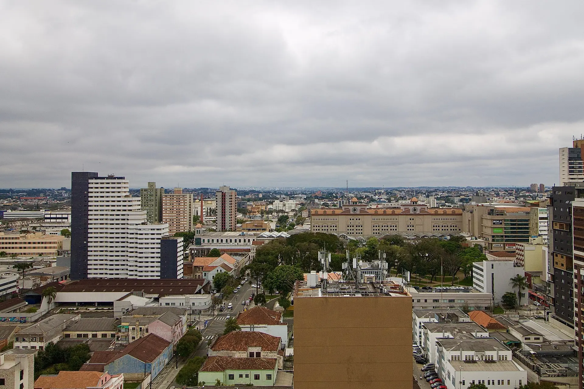 Apartamento com 2 quartos, varanda e 1 vaga — photo 46