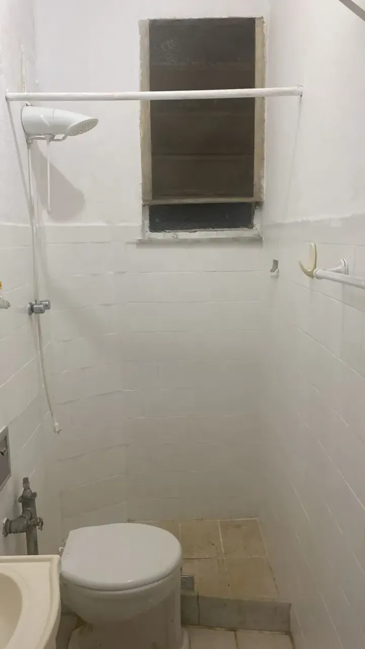 Apartamento sem mobília com 1 quarto e 2 banheiros — photo 8