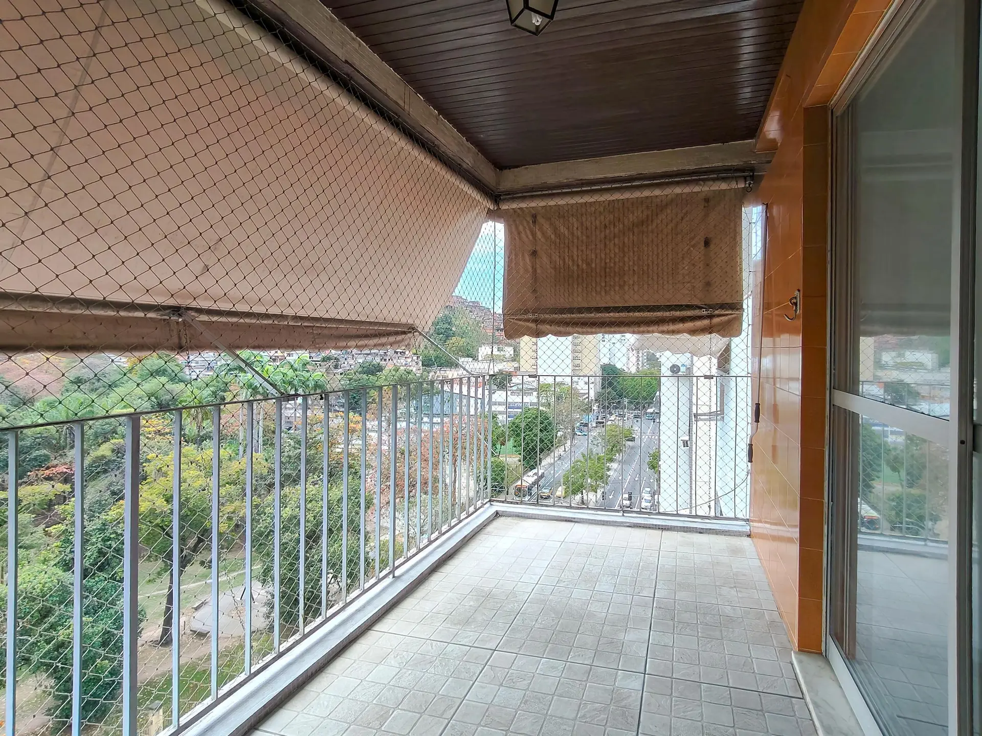 Apartamento para alugar com 3 quartos e área de trabalho — photo 4