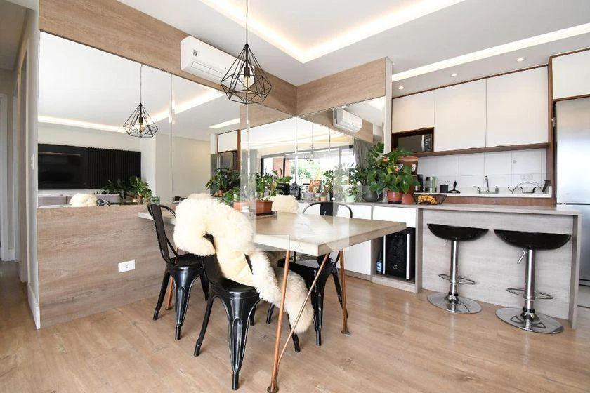 3-bedroom apartment with a home office — photo 17