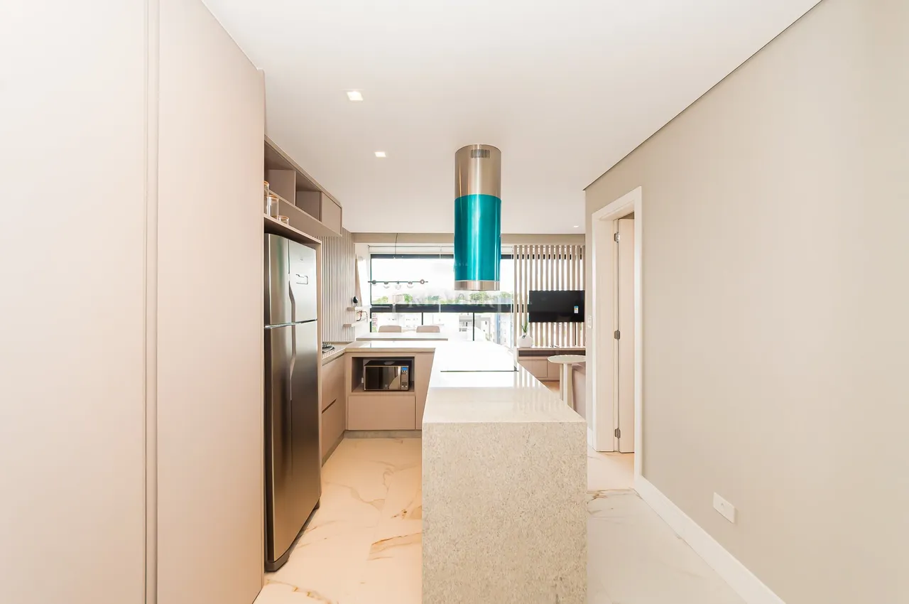 Furnished 1-bedroom apartment with 63 m² — photo 6