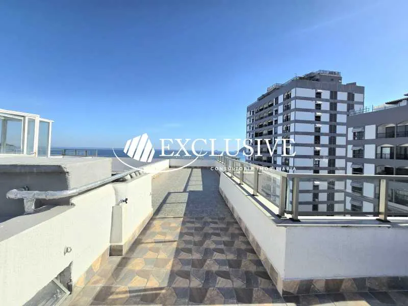 4-bedroom apartment with balcony and 5 bathrooms — photo 11