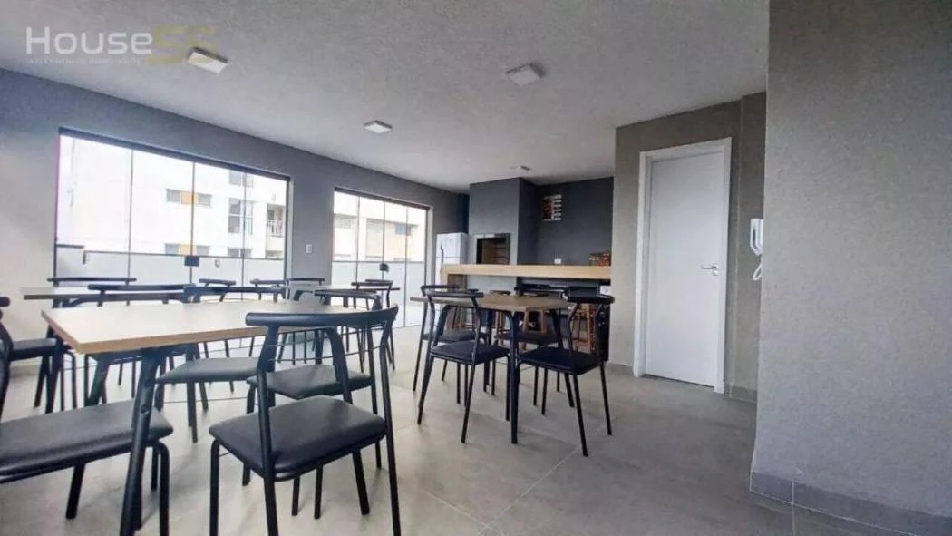 Apartamento de 1 quarto com máquina de lavar, Capão Raso — photo 3