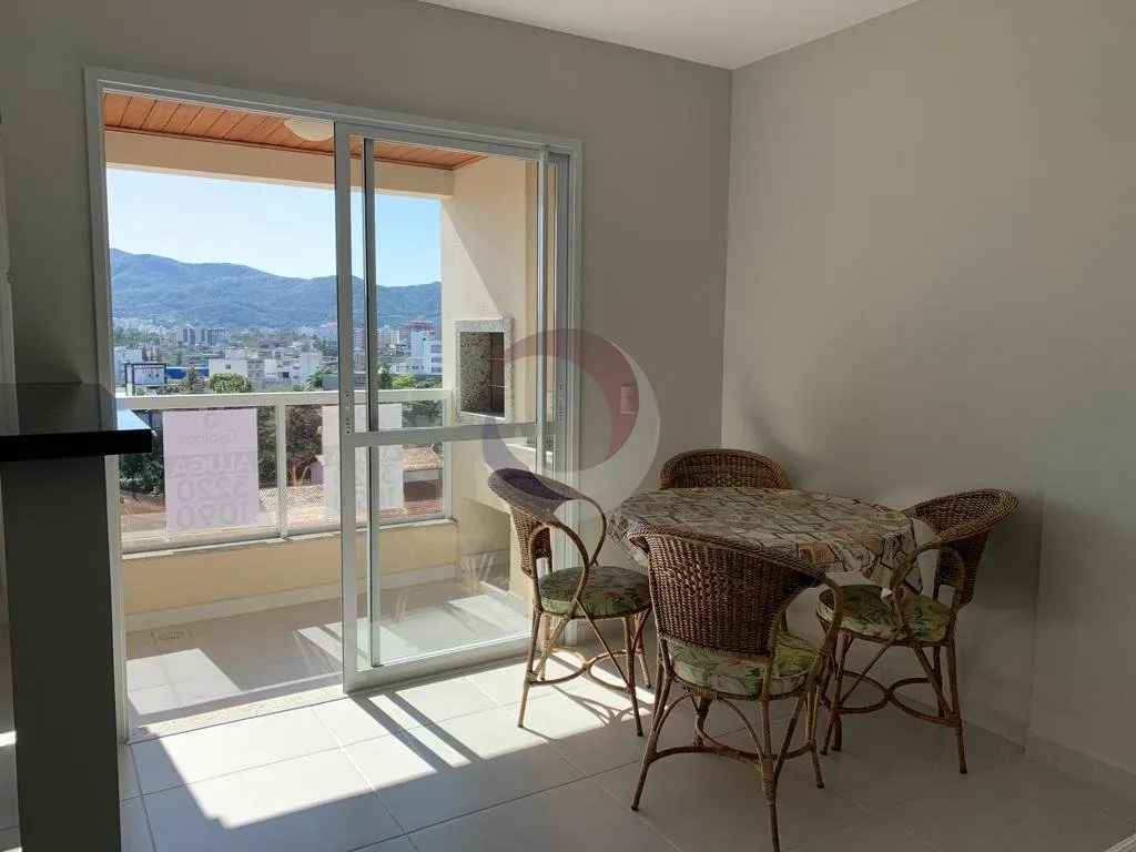 Mountain view in a 2-bedroom apartment, 63 m²