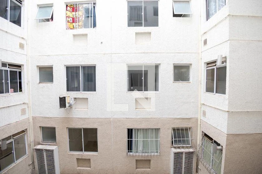 Rental apartment with 2 bedrooms, 41 m² and parking — photo 12
