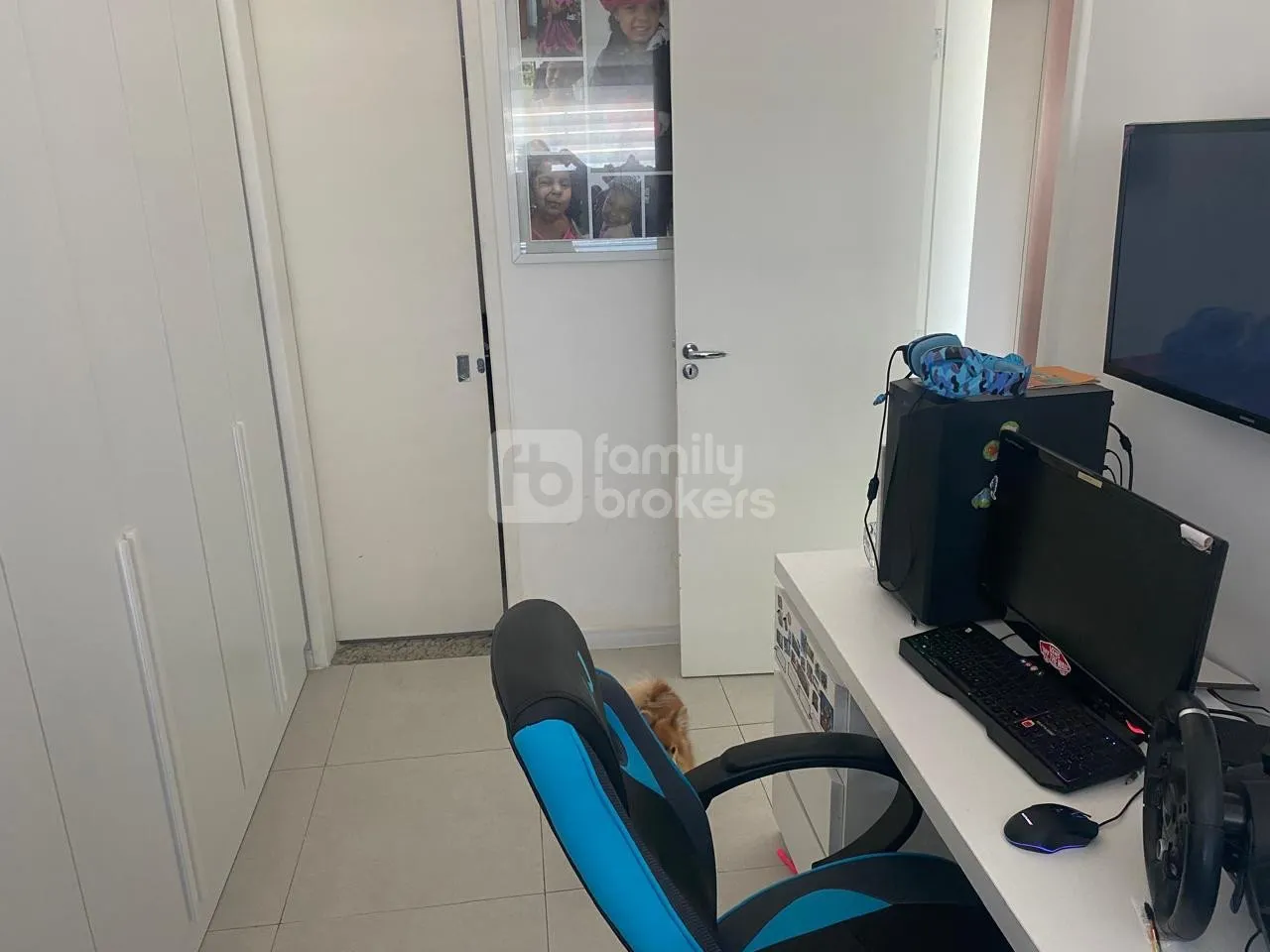 Apartamento duplex mobiliado com 4 quartos e 180 m² — photo 12