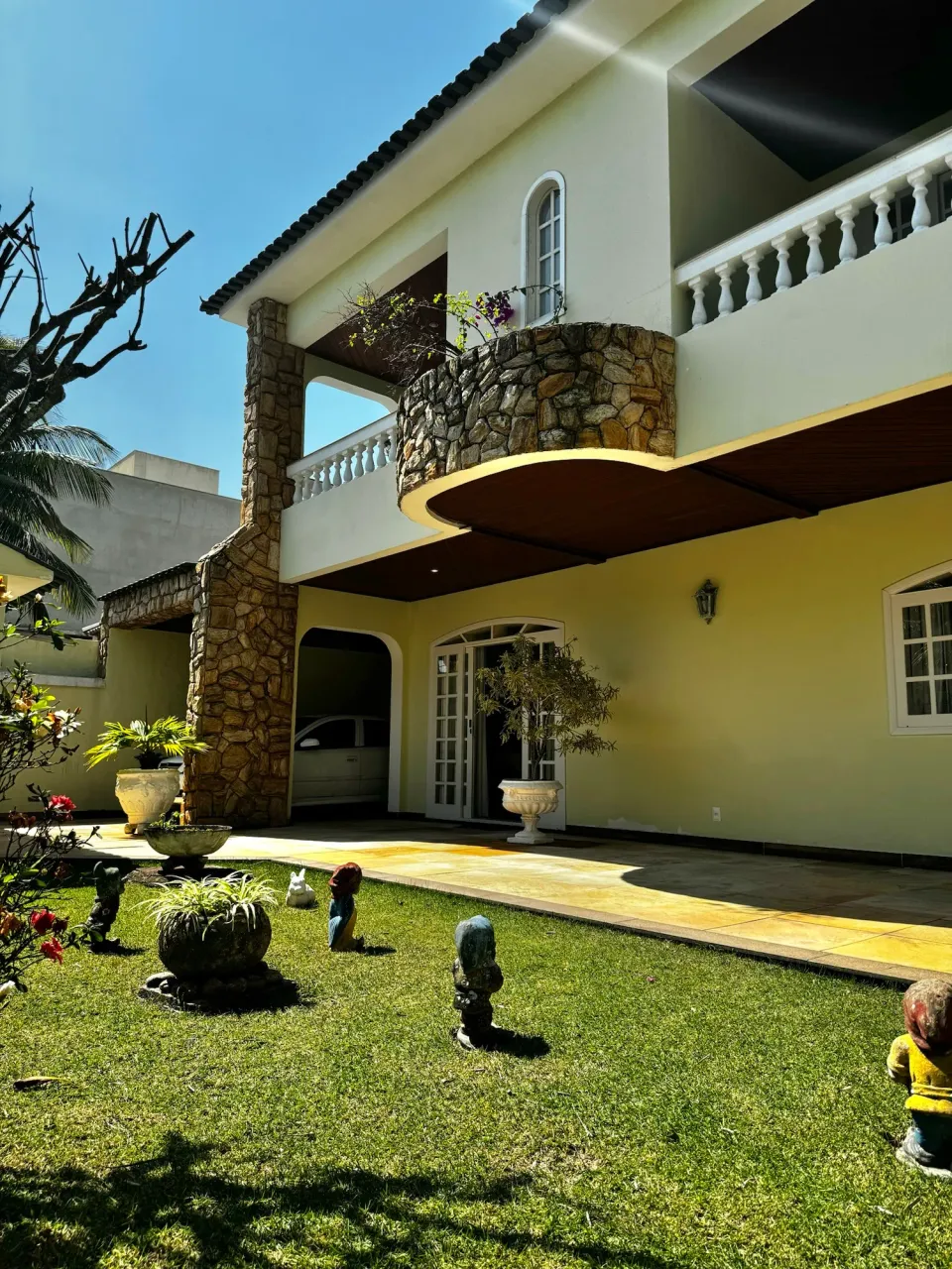 Furnished house with 4 bedrooms and 5 bathrooms — photo 19