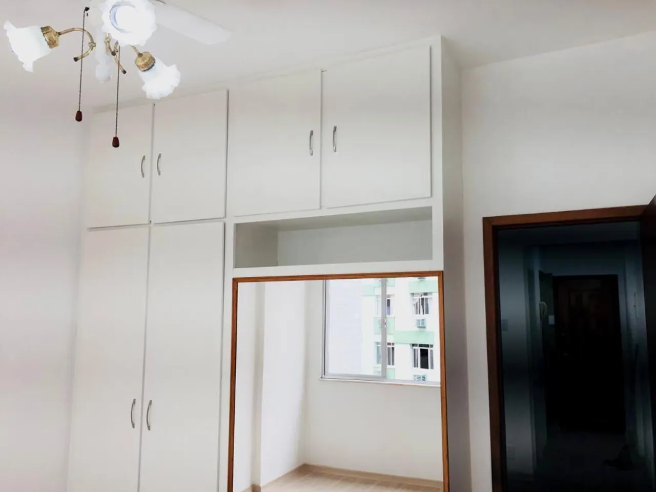 Apartamento de 1 dormitorio con ducha con vidrio — photo 7