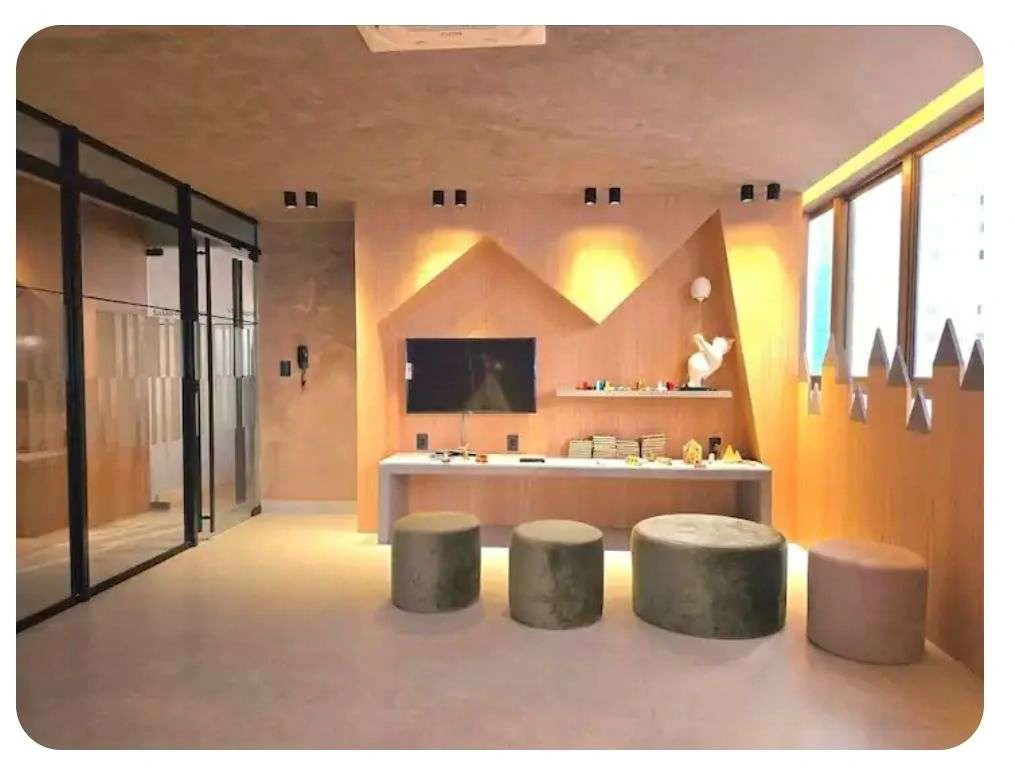 1-bedroom apartment with 31 m² on the 9th floor — photo 28