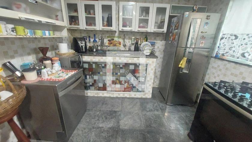 Washing machine in a 4-bedroom house, 159 m² — photo 15
