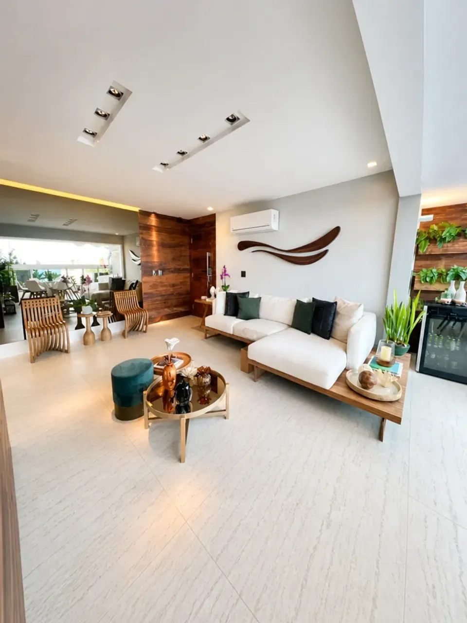 Cobertura mobiliada com 4 quartos e 215 m² — photo 3