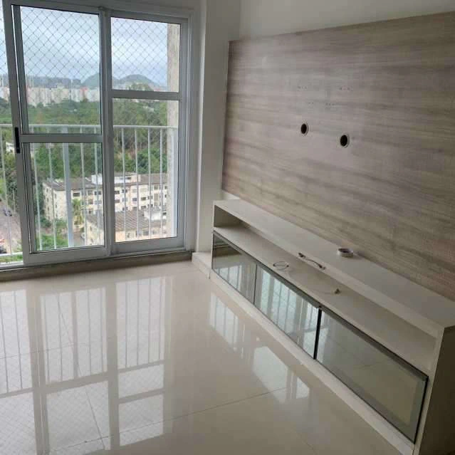 Apartamento com 3 quartos e 2 vagas, vista livre e varanda — photo 7