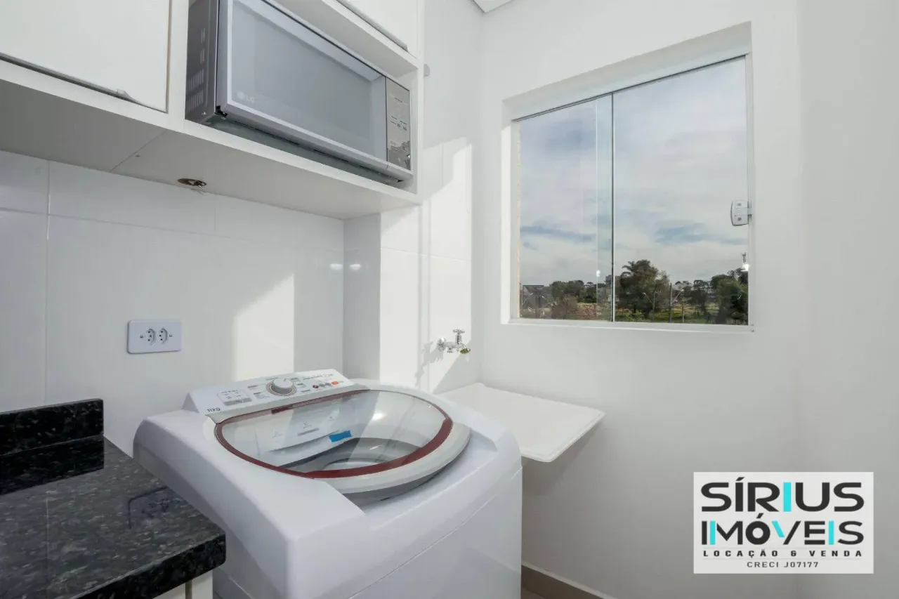Apartamento amueblado de 1 dormitorio y cocina abierta — photo 11
