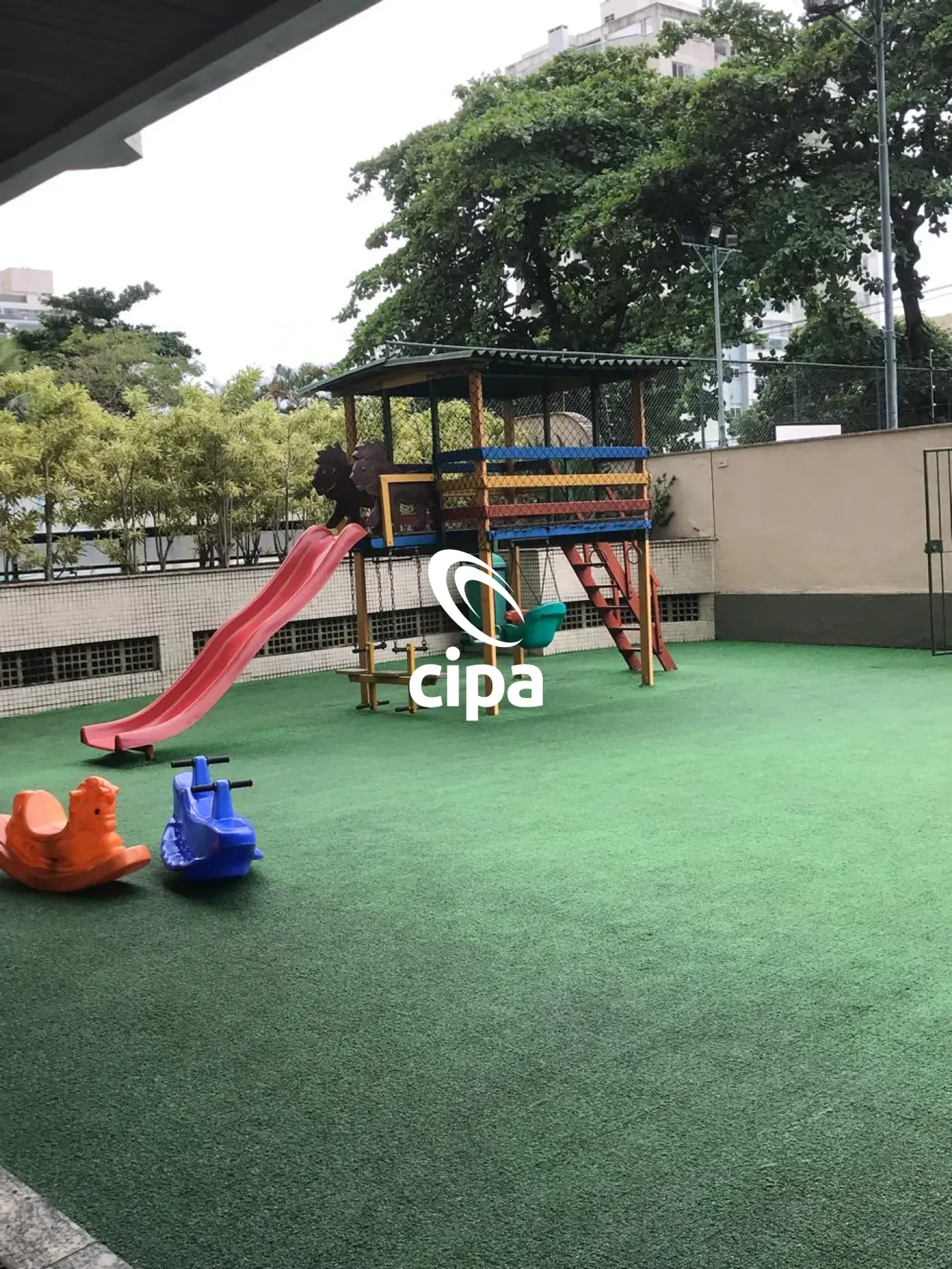 Apartamento mobiliado de 4 quartos e 3 banheiros com varanda — photo 24