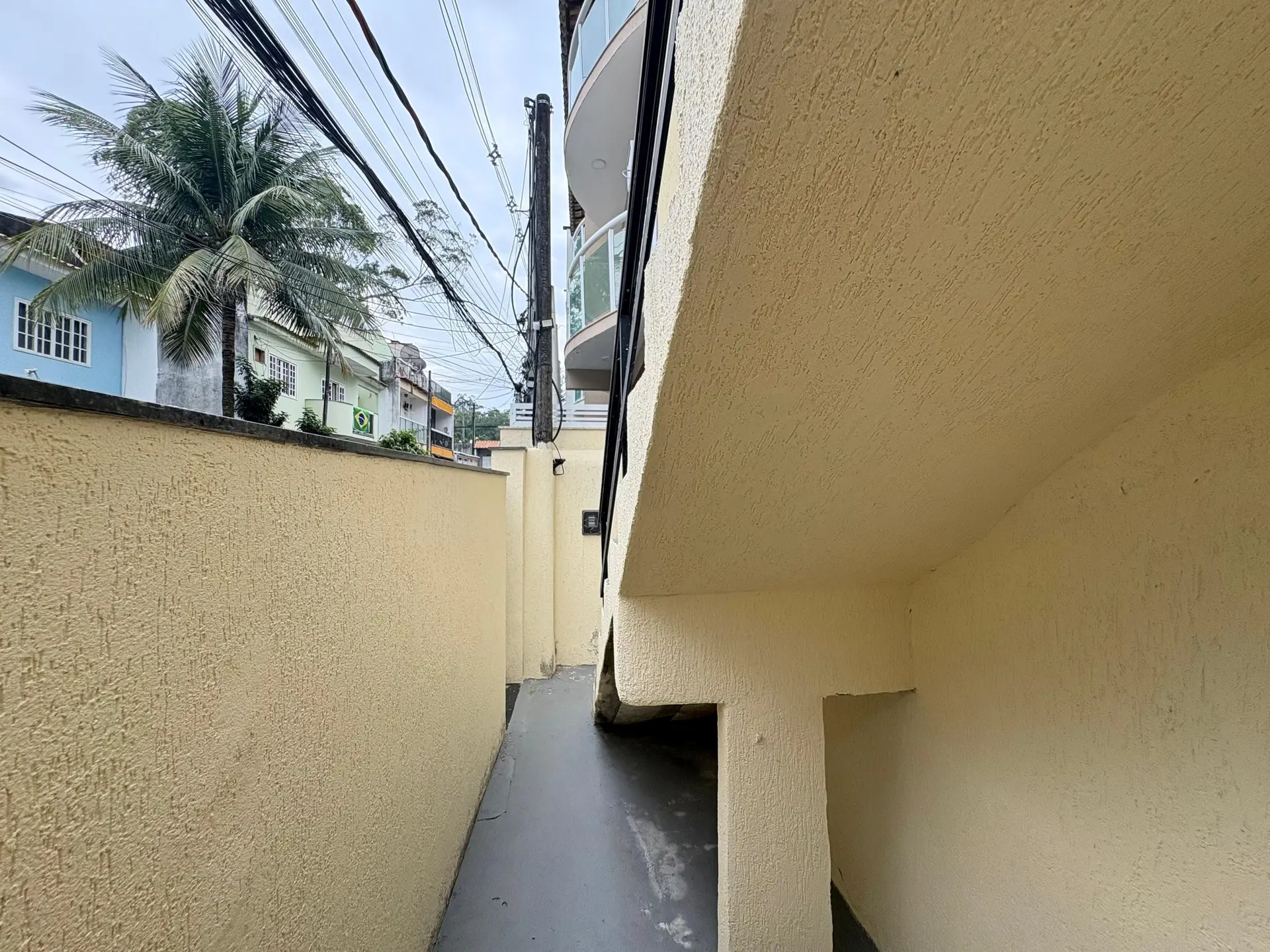 2-bedroom house with a garden in Rio de Janeiro