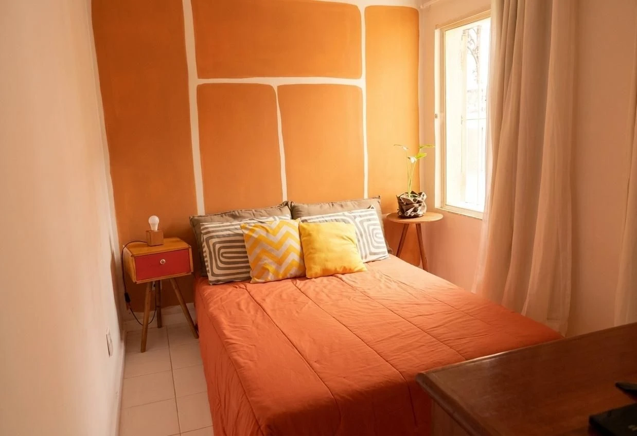 Casa mobiliada, 61 m², com máquina de lavar — photo 7