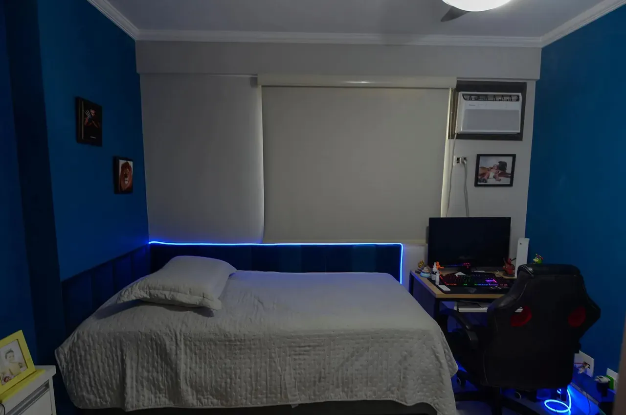 Duplex penthouse 180 m² with 4 bedrooms and 2 parking — photo 16