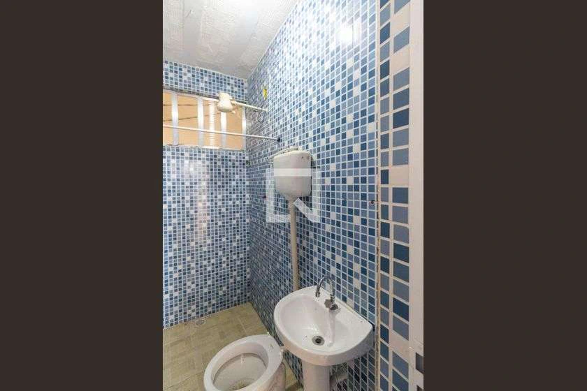 Unfurnished 30 m² studio kitnet with electric shower — photo 15