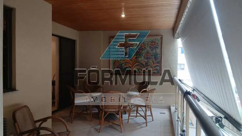 Furnished apartment with 3 bedrooms and 3 bathrooms — photo 5