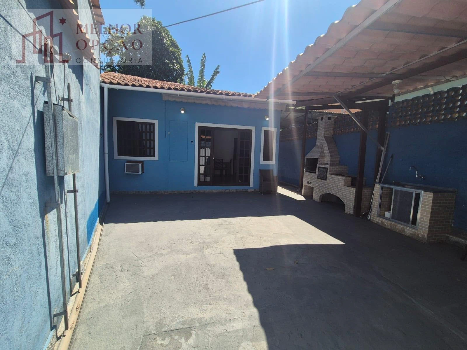Furnished house, 50 m², with a grill on the balcony — photo 16