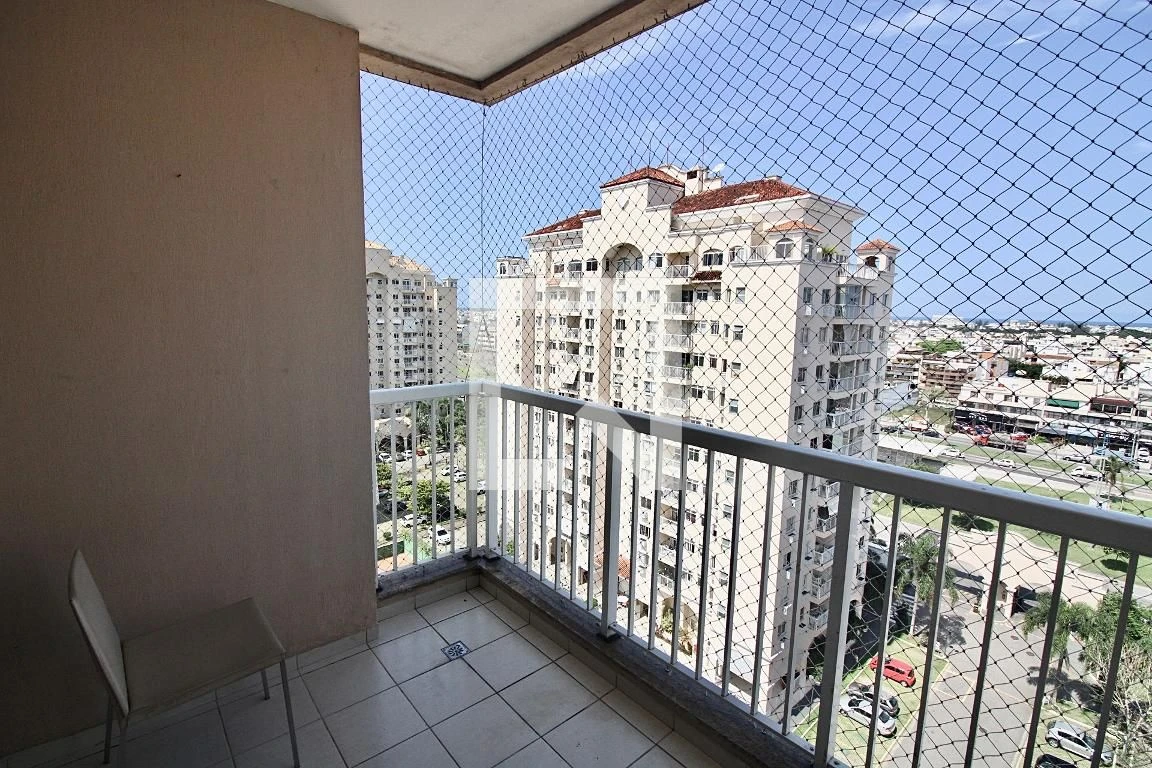 Квартира с 2 спальнями и рабочим местом, Рио-де-Жанейро — photo 30