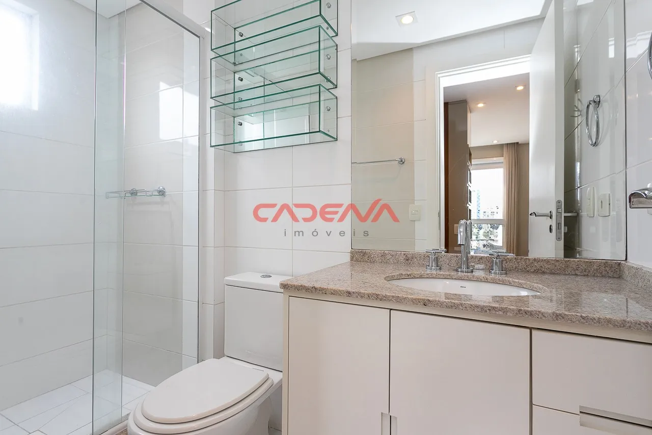 Apartamento mobiliado, 99 m², com varanda gourmet — photo 31