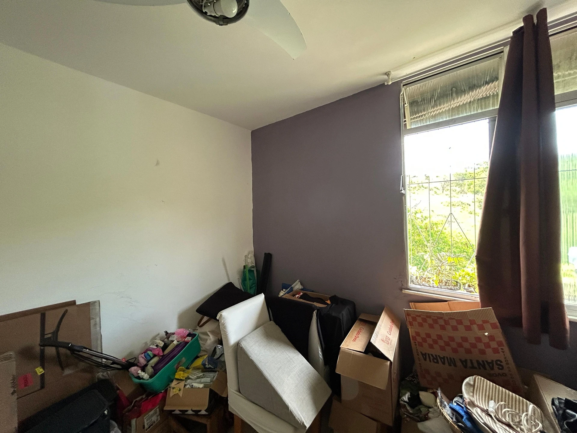 Mountain view in a 2-bedroom apartment, 44 m² — photo 24