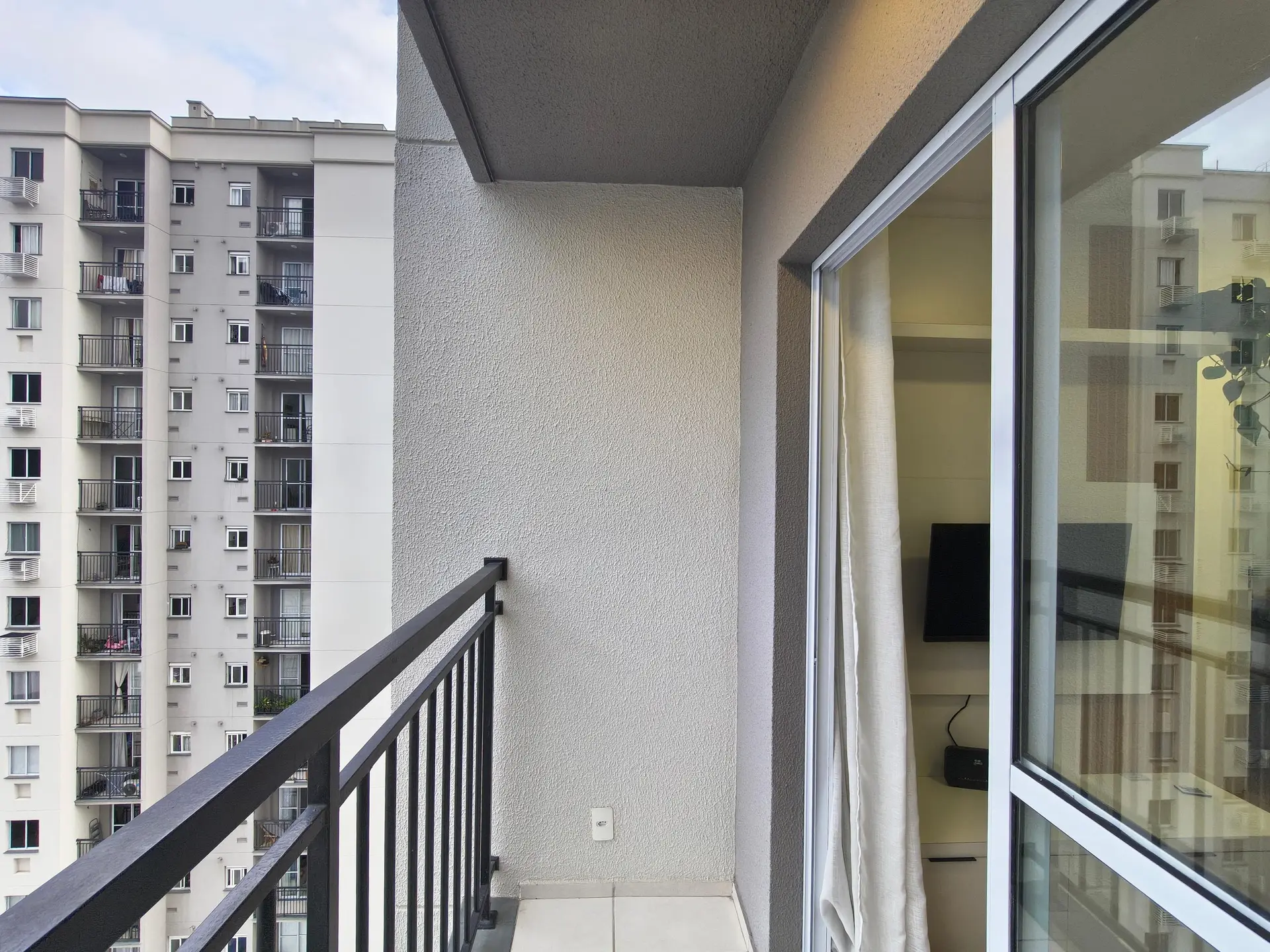 Apartamento mobiliado, 49 m², com espaço de home office — photo 24