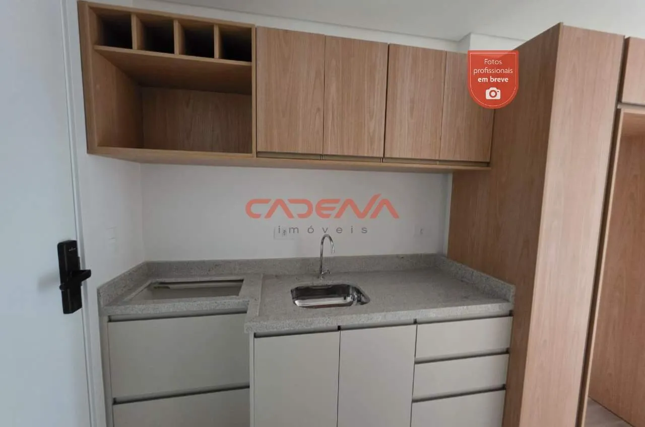 Estudio sin amueblar de 31 m² con 1 dormitorio — photo 3