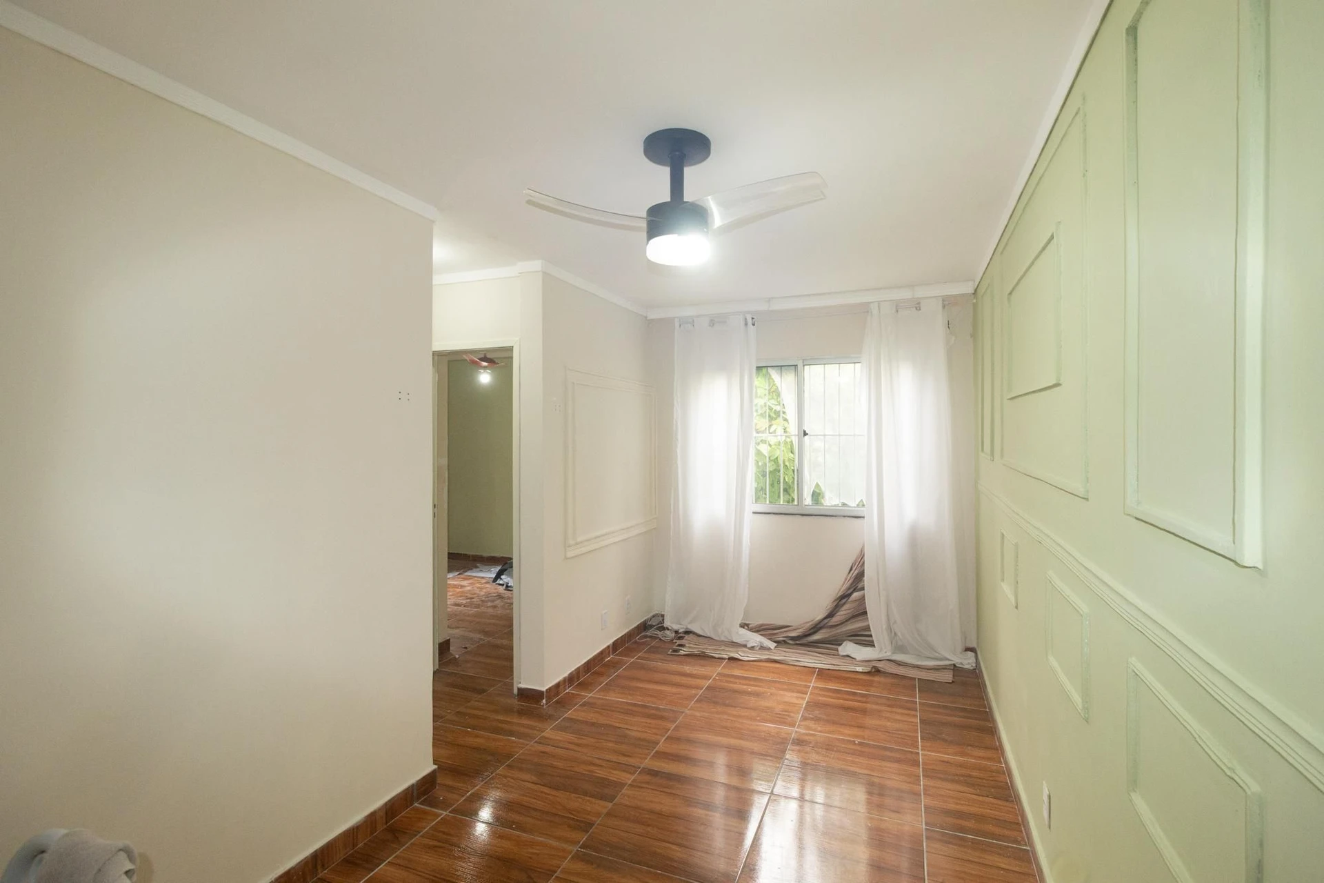 Unfurnished 2-bedroom apartment with 1 parking space — photo 11