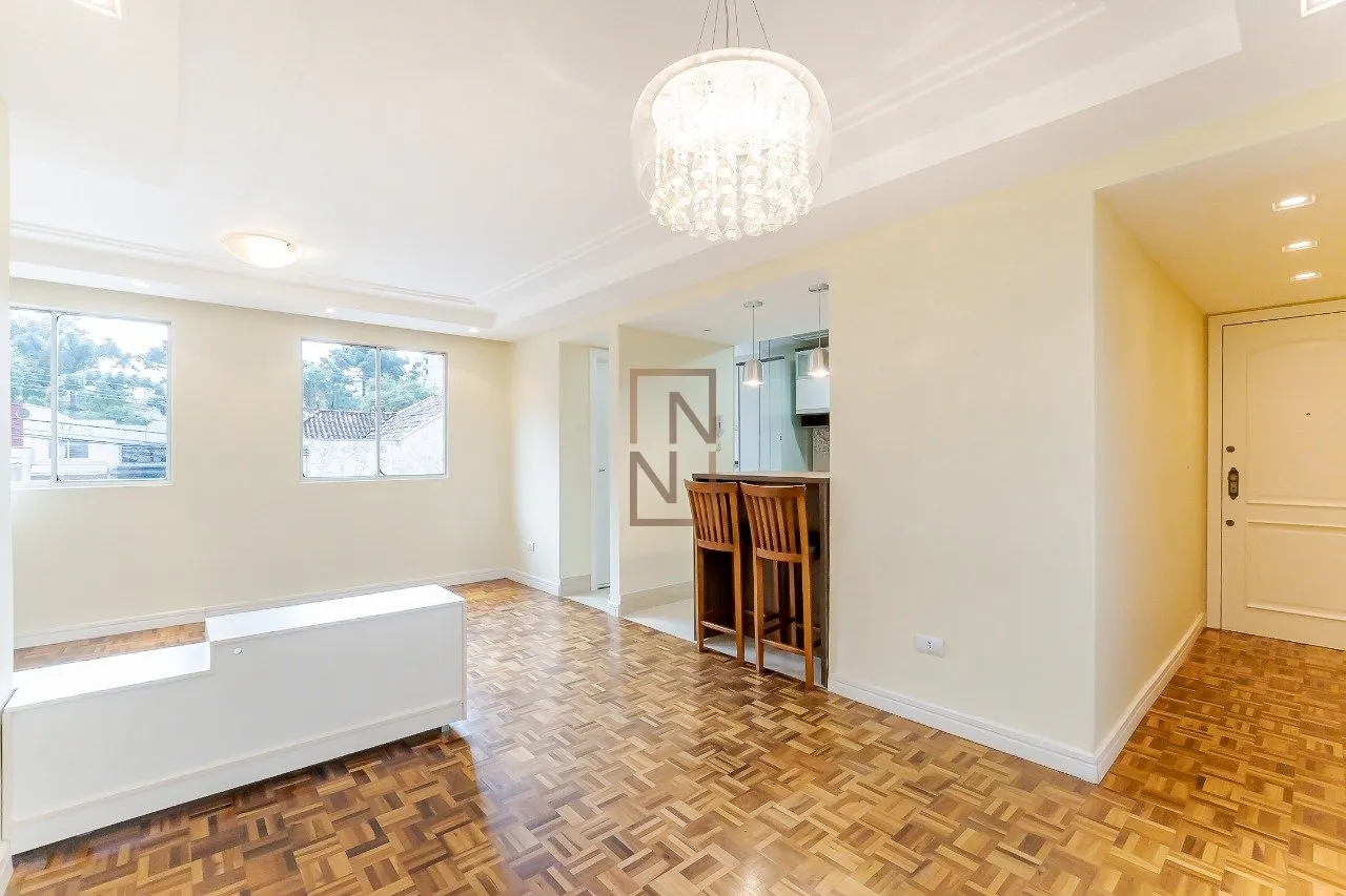 3-bedroom apartment with open-plan kitchen on the 3rd floor
