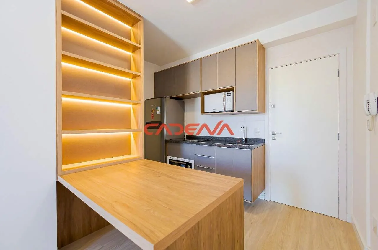 Apartamento mobiliado, 33 m², com espaço de home office — photo 5