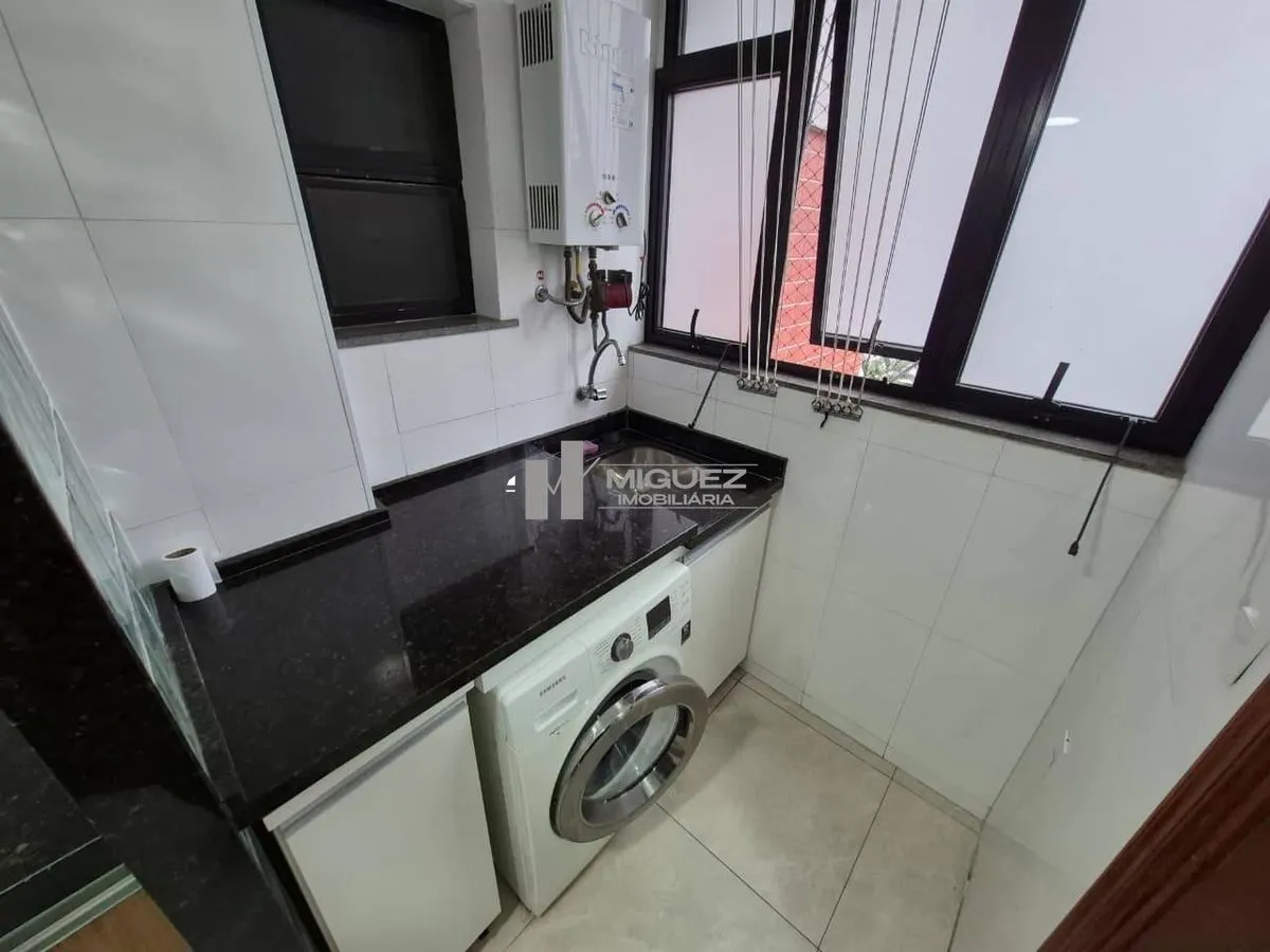108 m² apartment with a private BBQ and a home office — photo 24