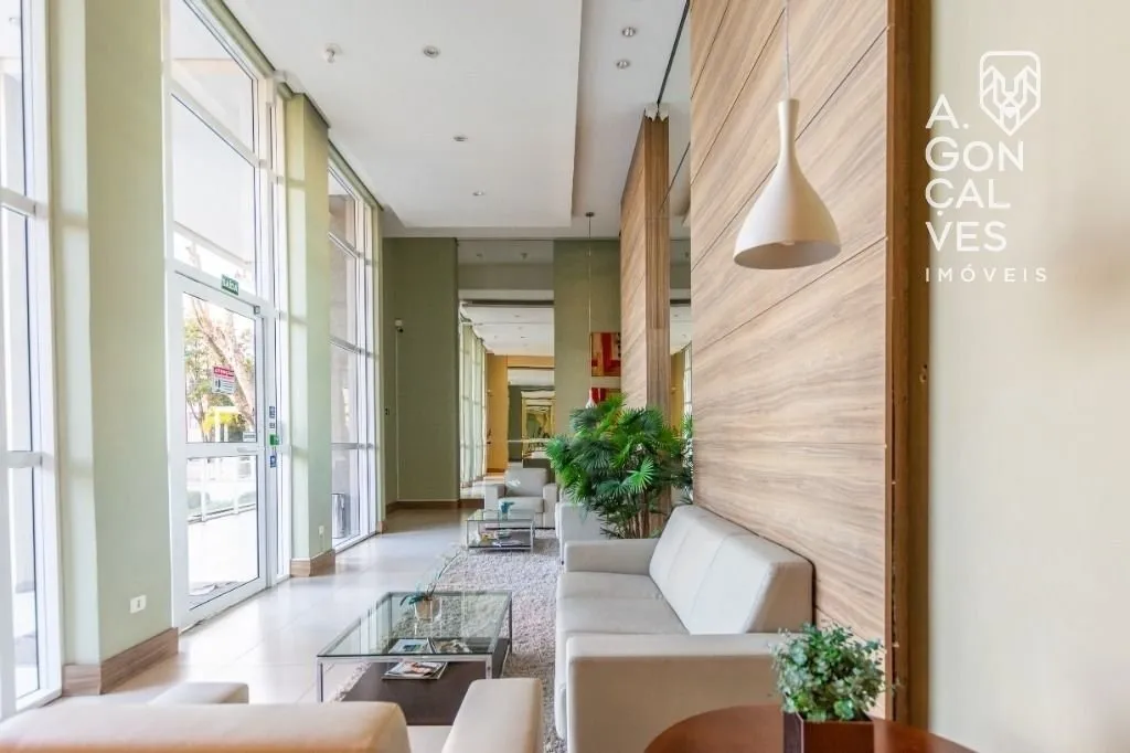 Apartamento 93 m² com 3 quartos e cozinha aberta a gás — photo 27