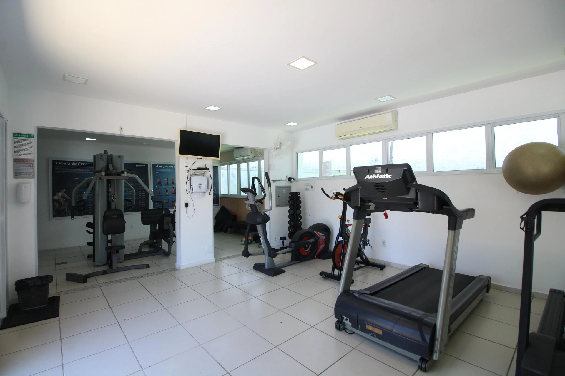 Furnished house with 3 bedrooms and balcony grill — photo 55