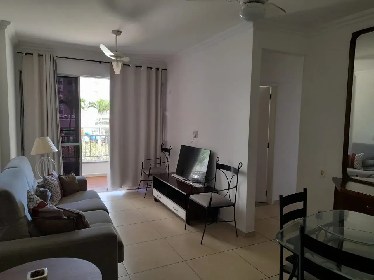 2-bedroom apartment with 3 bathrooms and parking space — photo 2