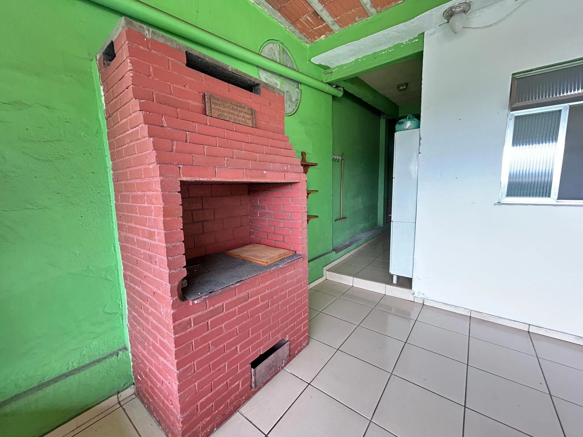 129 m² house with a grill on the balcony and a home office — photo 7