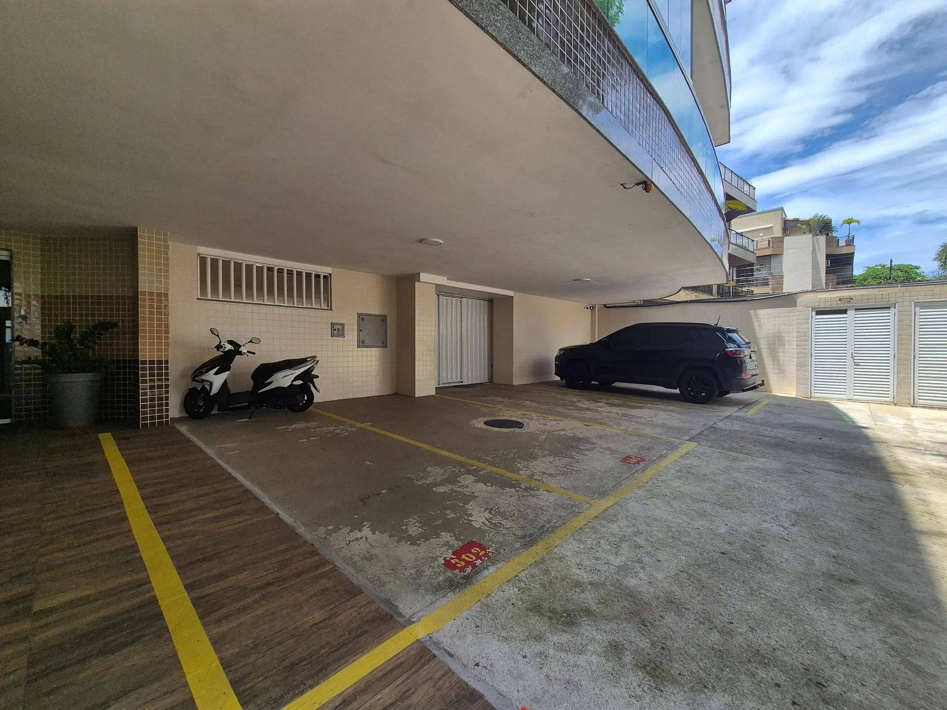 Apartamento mobiliado, 200 m², com varanda envidraçada — photo 20